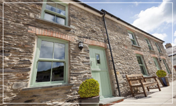 UPVC Victorian Sliders