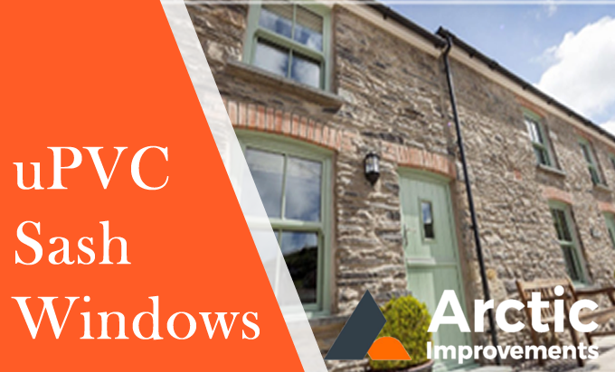 uPVC Sash Windows Scotland
